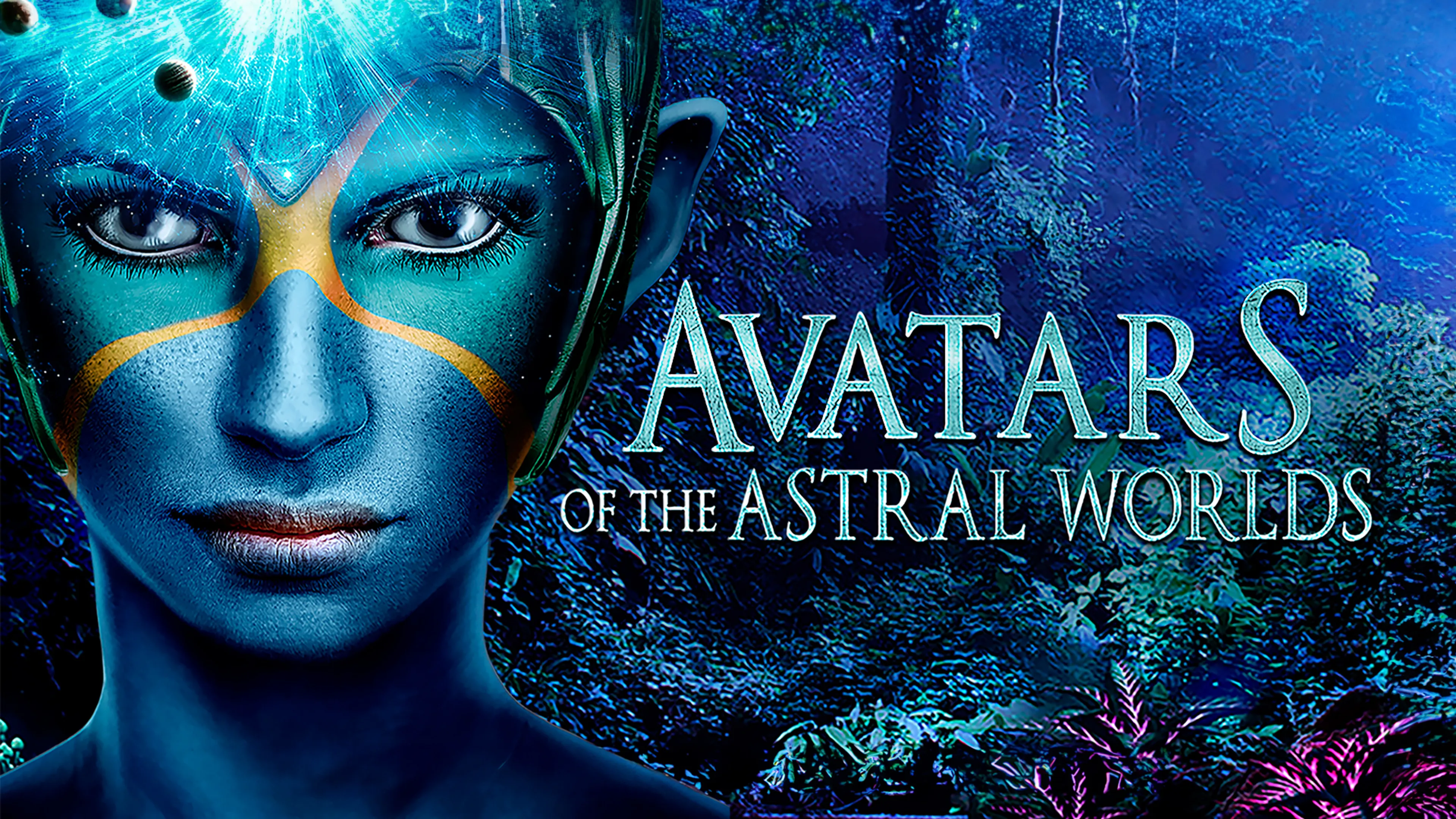 Avatars of The Astral Worlds poster